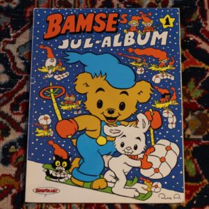 Bamses Jul-album