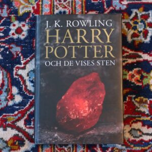 Harry Potter och De vises sten (vuxen)