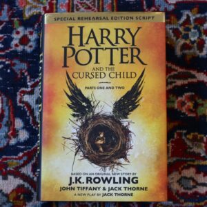 Harry Potter and the Cursed Child - Parts I & II