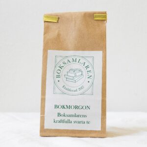 Bokmorgon 50 gr