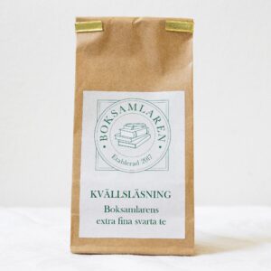 Kvällsläsning 50 gr