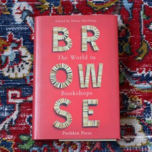 Browse: The world in bookshops