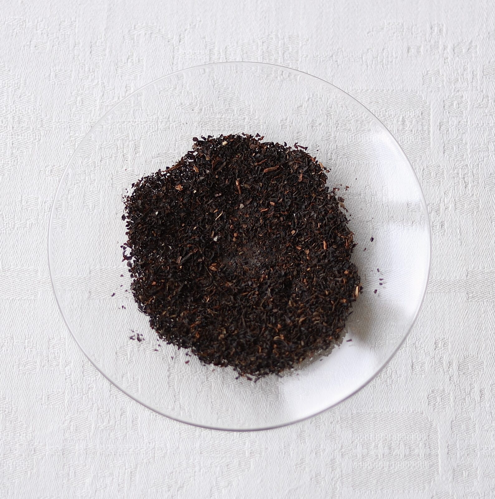 Bokmorgon, svart te, kraftfull smak, ekologiskt te