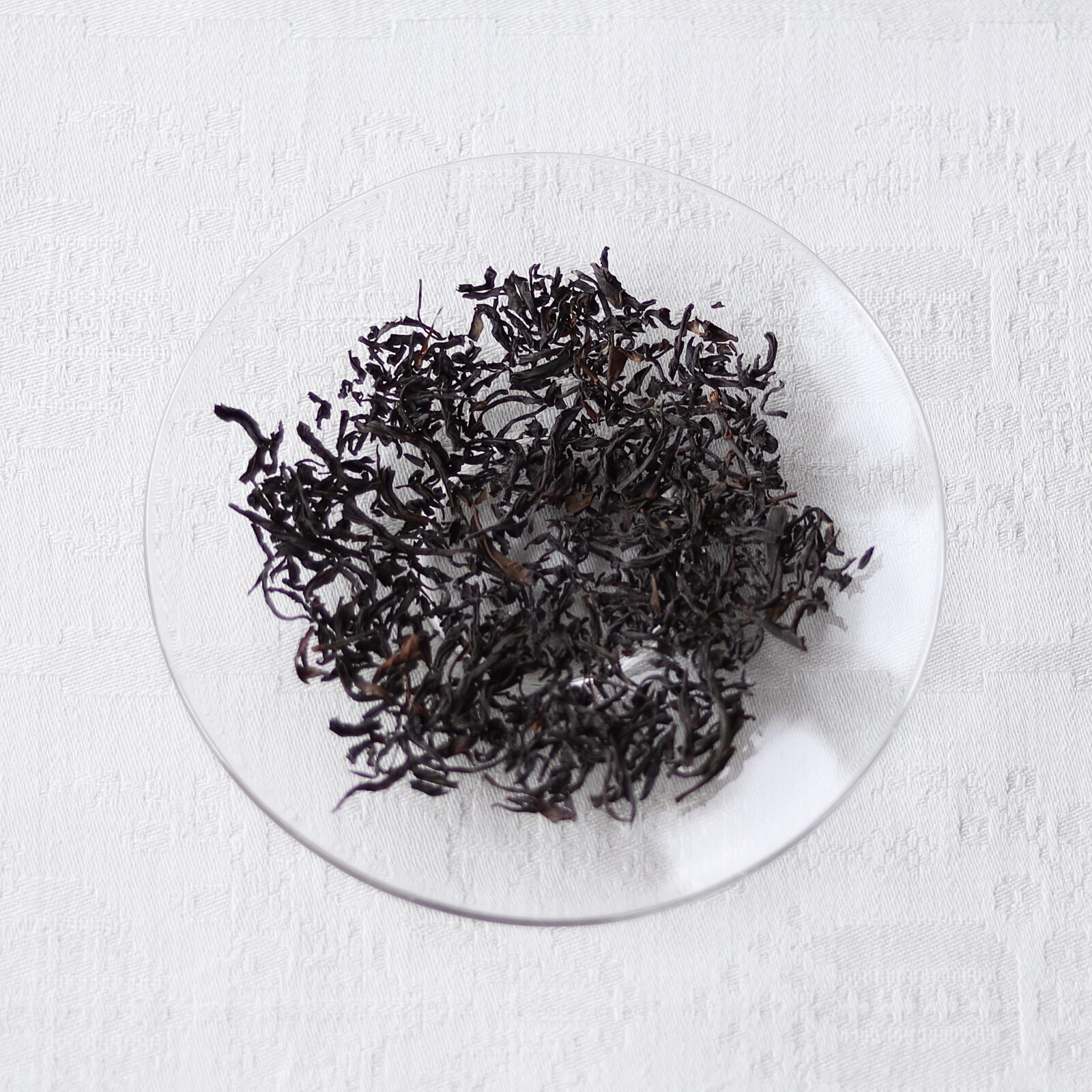 Boksamlarens te Bokstund, svart te, ekologiskt te