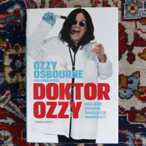 Doktor Ozzy : råd från rockens överlevare nummer ett