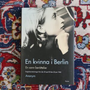 En kvinna i Berlin
