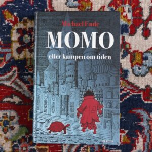 Momo eller kampen om tiden
