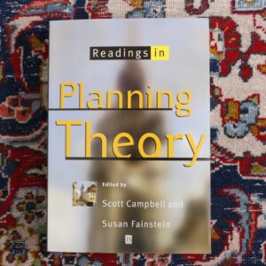 Readings in Planning Theory