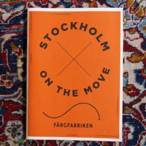 Stockholm on the move