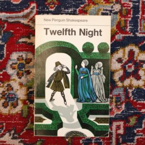Twelfth Night ( New Penguin Shakespeare)