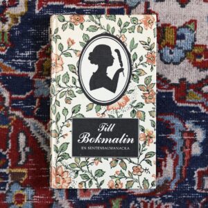 Till Bokmalin: en almanacka med sentenser utvalda av radiolyssnare