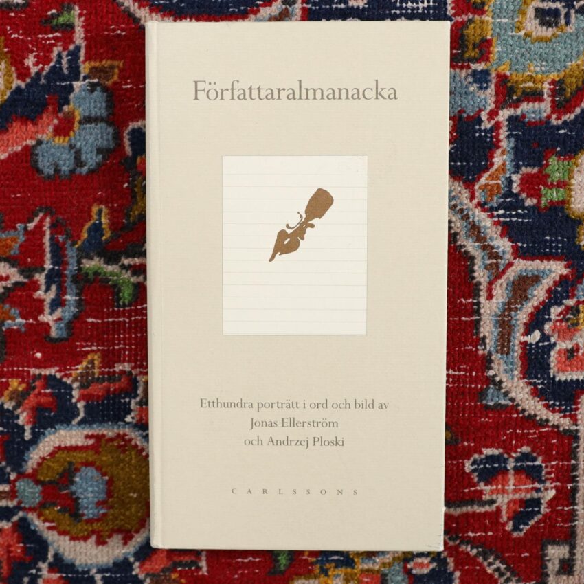 Författaralmanacka