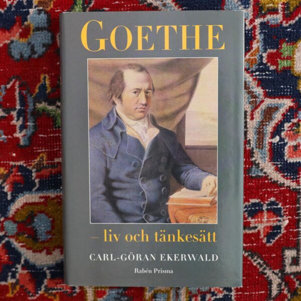Goethe - liv och tänkesätt