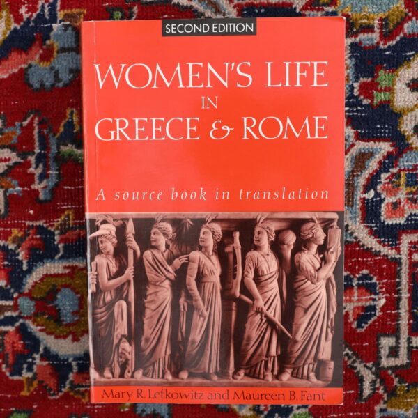 Women's life in Greece & Rome