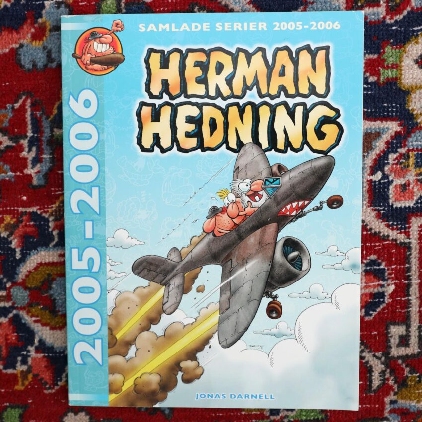 Herman Hedning