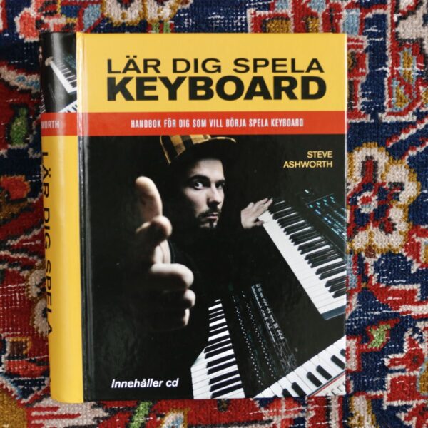Lär dig spela keyboard