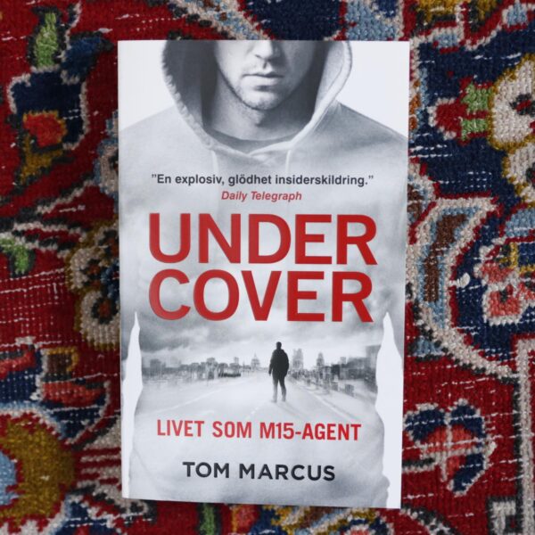 Under Cover: Livet som MI5-agent