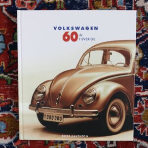 Volkswagen 60 i Sverige 
