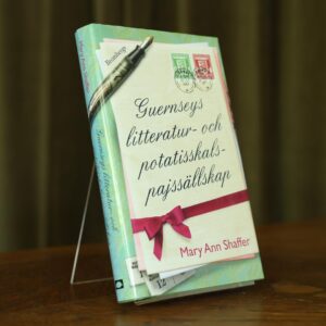 Guernseys litteratur- och potatisskalspajssällskap