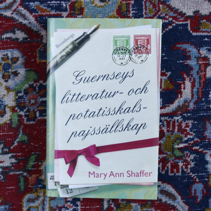 Guernseys litteratur- och potatisskalspajssällskap