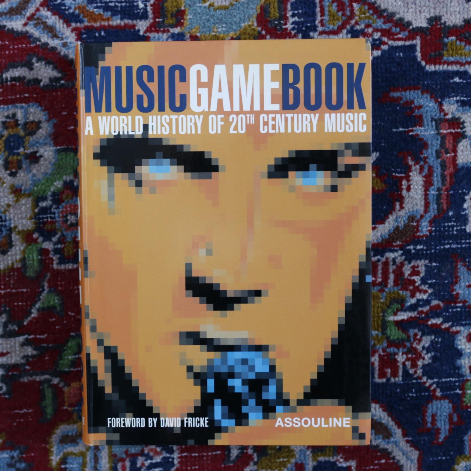 music-game-book