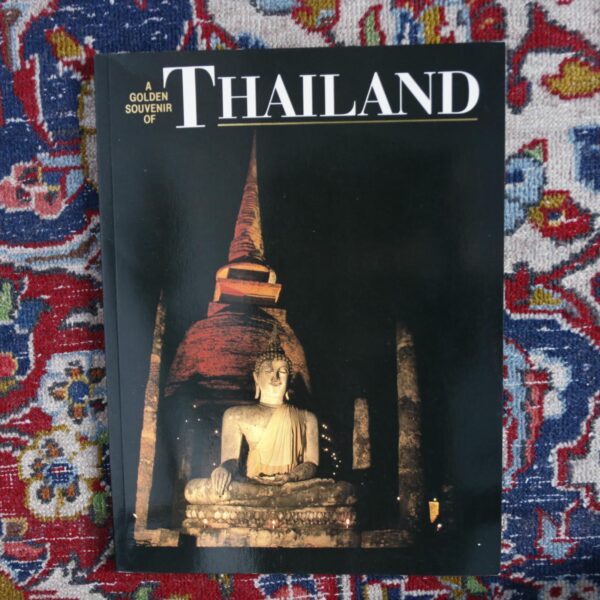 A golden souvenir of Thailand