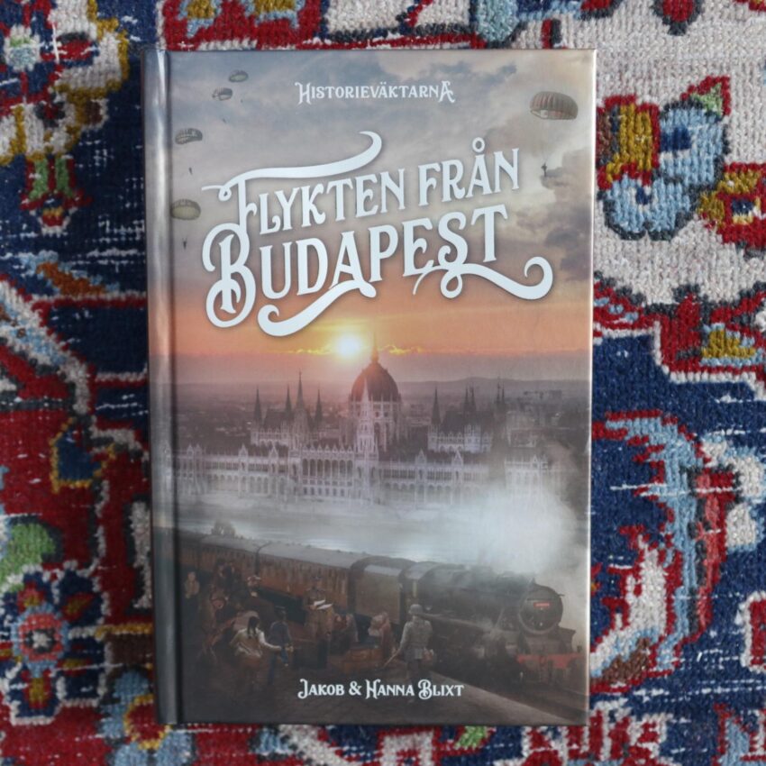 Flykten från Budapest