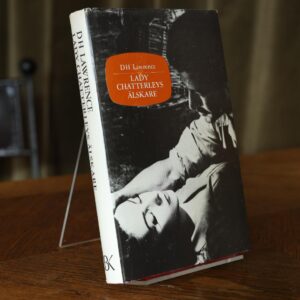 Lady Chatterleys älskare