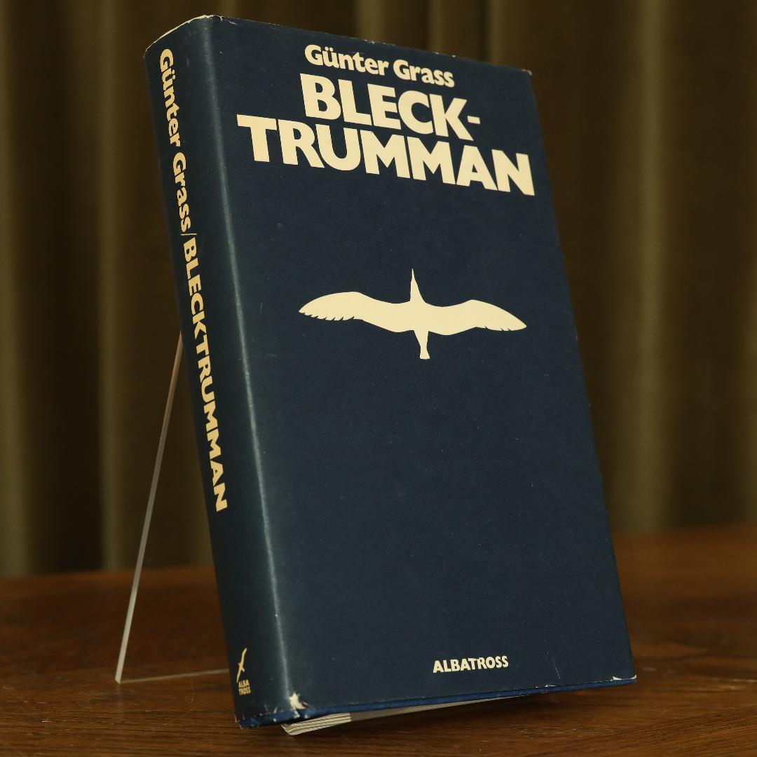 Blecktrumman