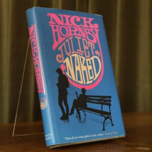 Juliet, naked