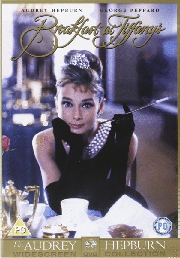Breakfast at Tiffany's