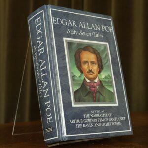 Edgar Allan Poe: Sixty Seven Tales
