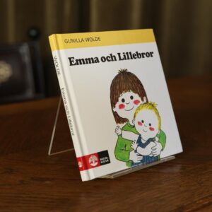 Emma och lillebror
