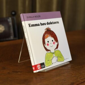 Emma hos doktorn
