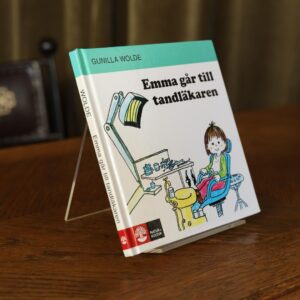 Emma går till tandläkaren