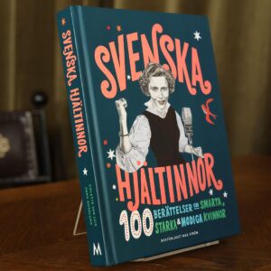 Svenska hjältinnor