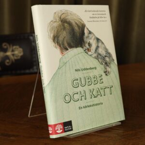 Gubbe och katt