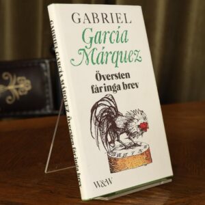 Översten får inga brev