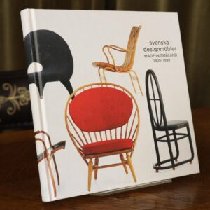 Svenska designmöbler