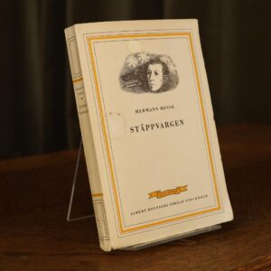 Stäppvargen