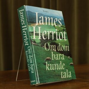 Om dom bara kunde tala