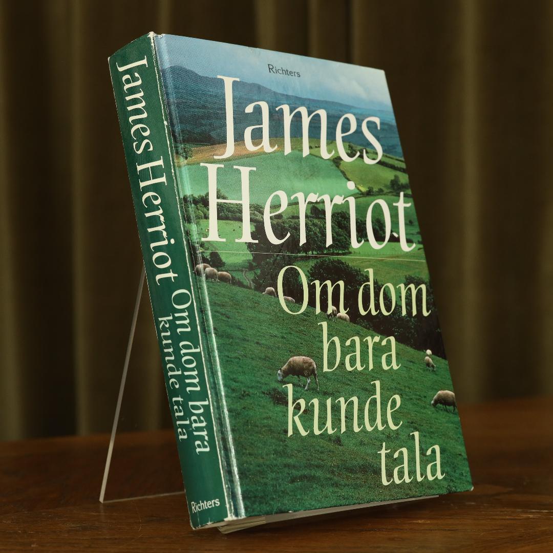 Om dom bara kunde tala