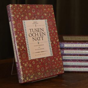 Tusen och en natt, del 1-6