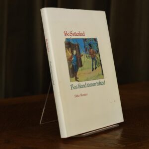 Ros bland törnen tuktad