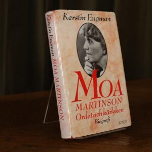 Moa Martinson