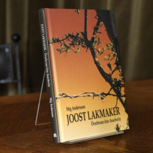 Joost Lakmaker: Överlevare från Auschwitz