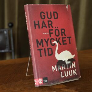 Gud har för mycket tid