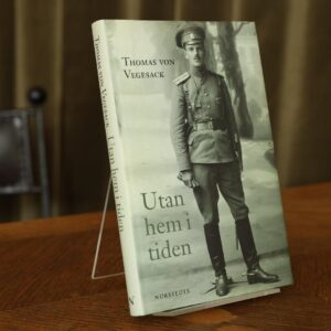 Utan hem i tiden