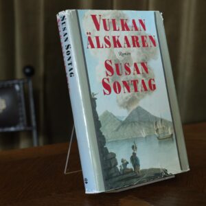 Vulkanälskaren