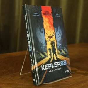 Kepler62: Inbjudan